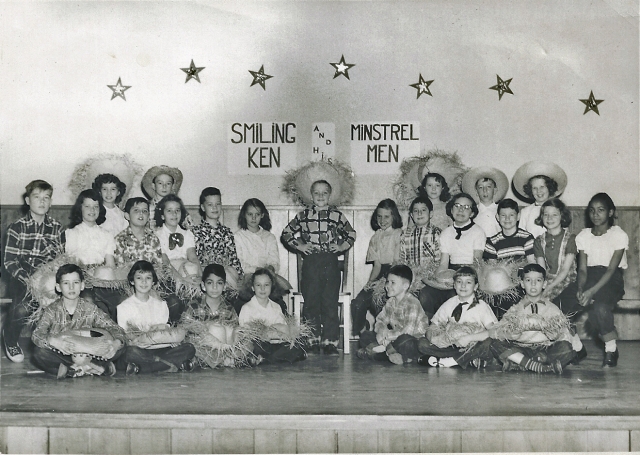 South Street School Play - who do you recognize?